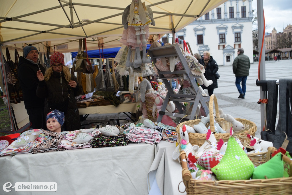 Zajrzeliście w niedzielę na Jarmark Wielkanocny?