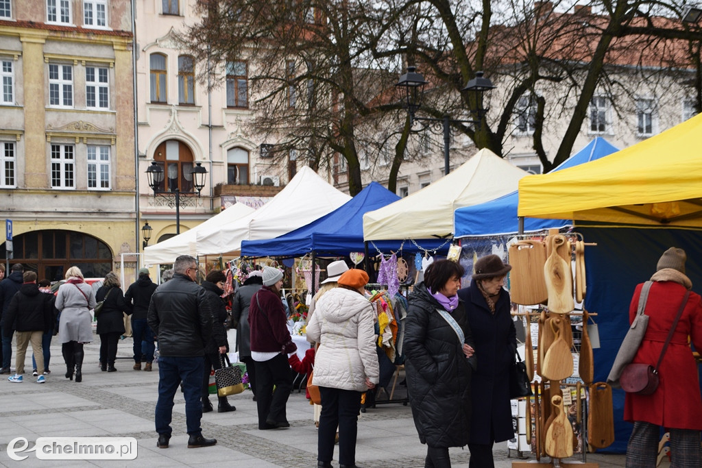 Zajrzeliście w niedzielę na Jarmark Wielkanocny?