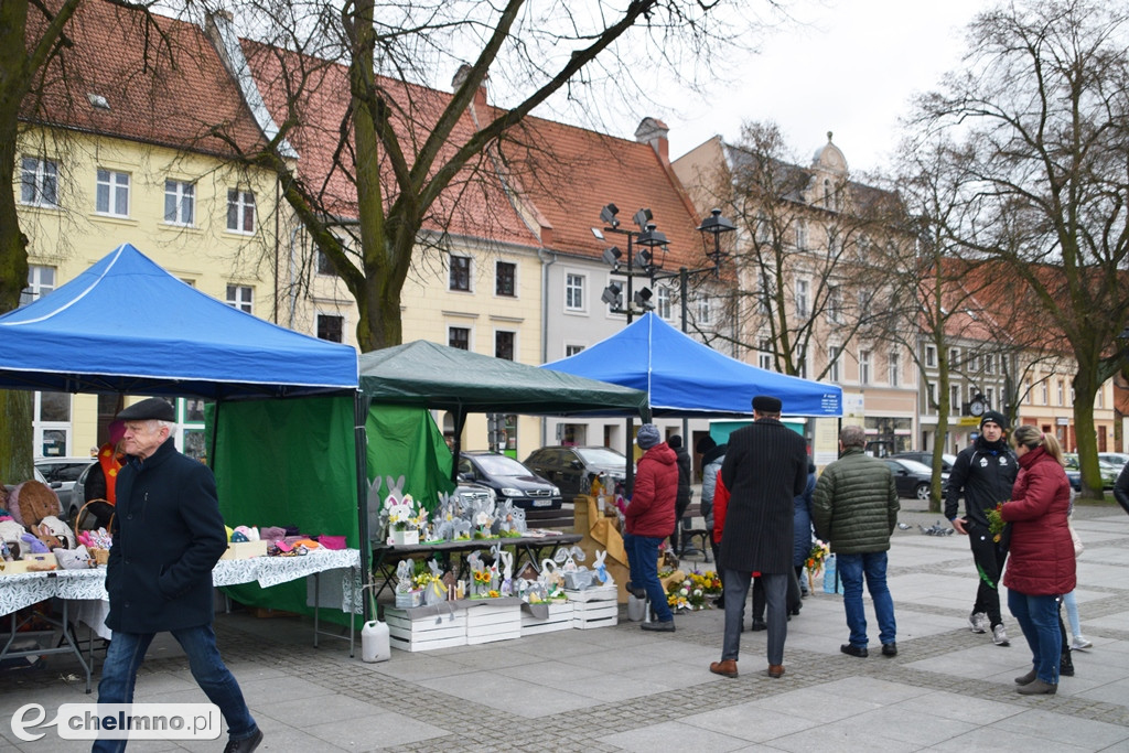 Zajrzeliście w niedzielę na Jarmark Wielkanocny?