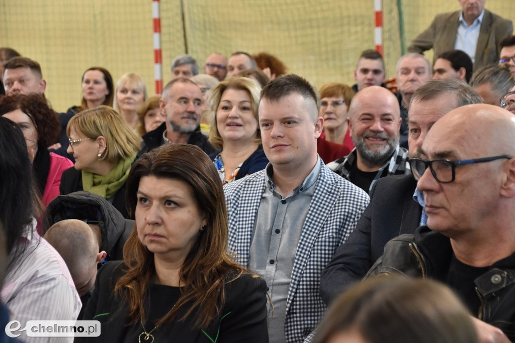 Spotkanie otwarte z Donaldem Tuskiem w Chełmnie