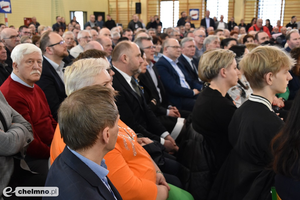 Spotkanie otwarte z Donaldem Tuskiem w Chełmnie