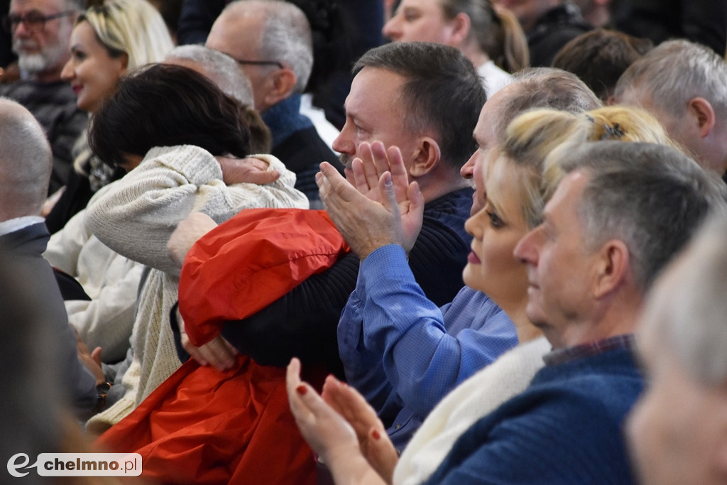 Spotkanie otwarte z Donaldem Tuskiem w Chełmnie