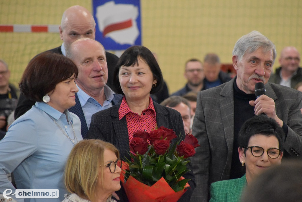 Spotkanie otwarte z Donaldem Tuskiem w Chełmnie