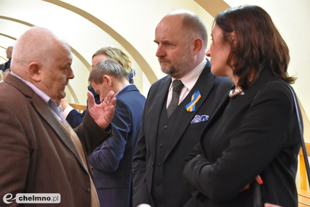 Spotkanie otwarte z Donaldem Tuskiem w Chełmnie