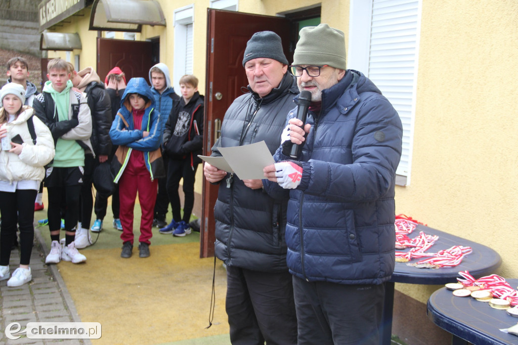 Miejskie i Powiatowe Drużynowe Biegi Przełajowe