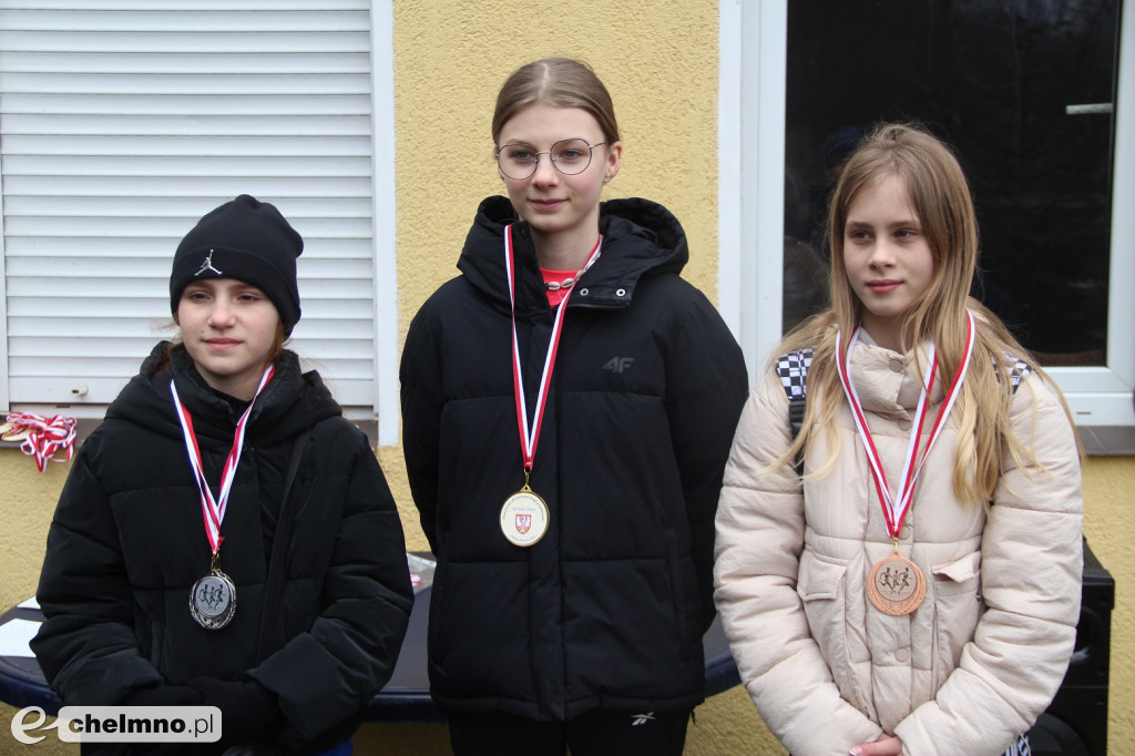 Miejskie i Powiatowe Drużynowe Biegi Przełajowe