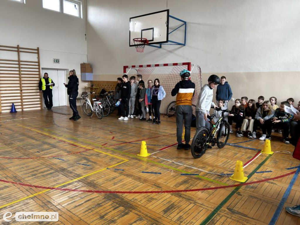 Gminny Turniej Bezpieczeństwa w Ruchu Drogowym 2023