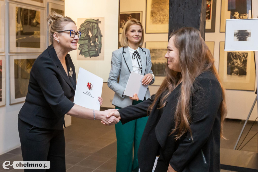 Marszałkowskie stypendia w dziedzinie kultury