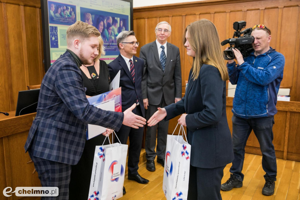 Finał konkursu wiedzy o samorządzie terytorialnym