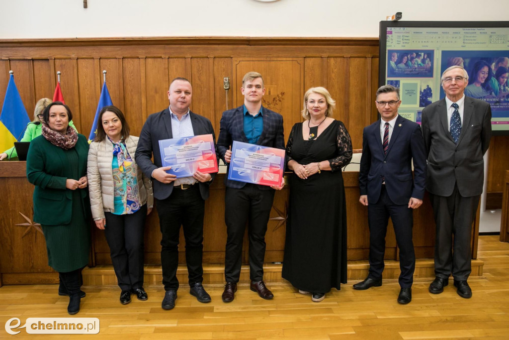 Finał konkursu wiedzy o samorządzie terytorialnym