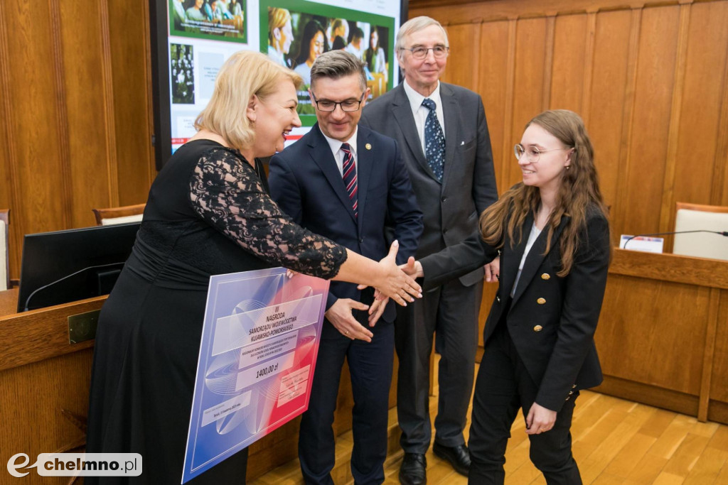 Finał konkursu wiedzy o samorządzie terytorialnym