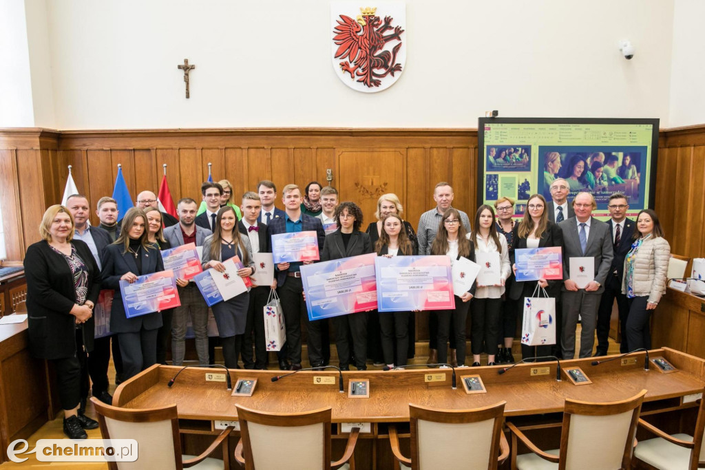 Finał konkursu wiedzy o samorządzie terytorialnym