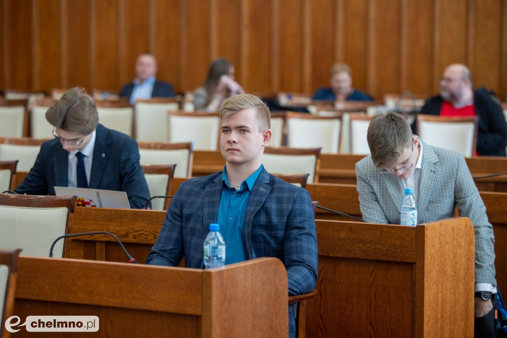 Finał konkursu wiedzy o samorządzie terytorialnym