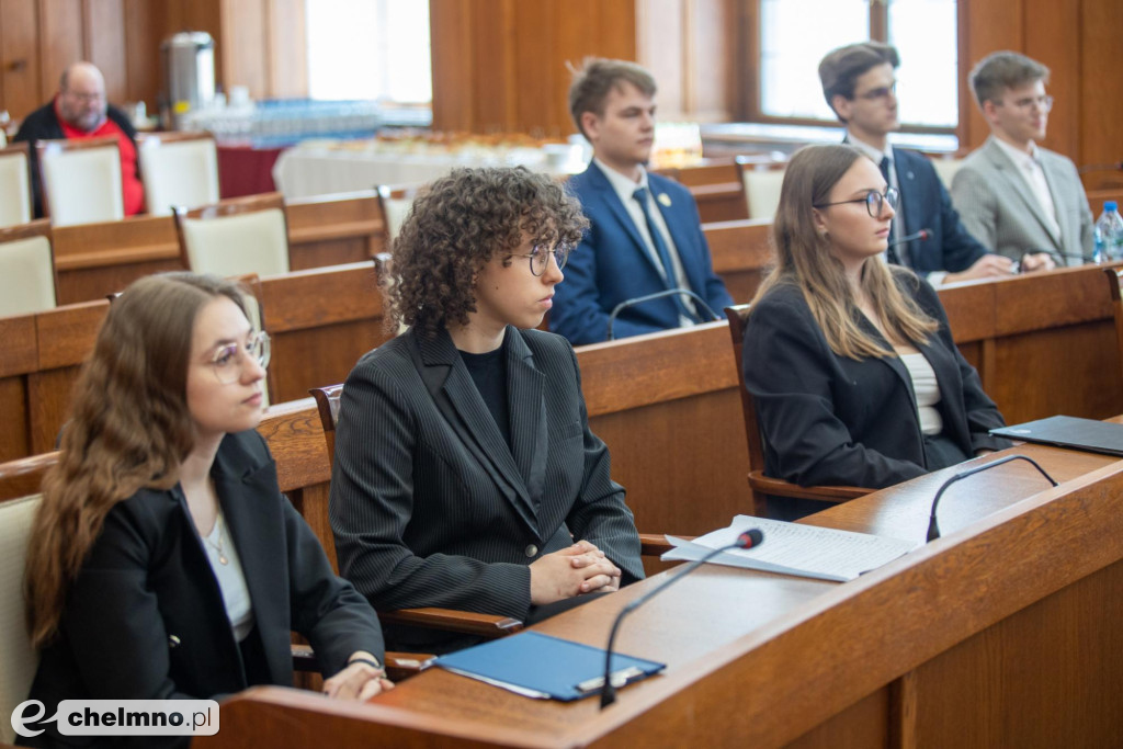 Finał konkursu wiedzy o samorządzie terytorialnym