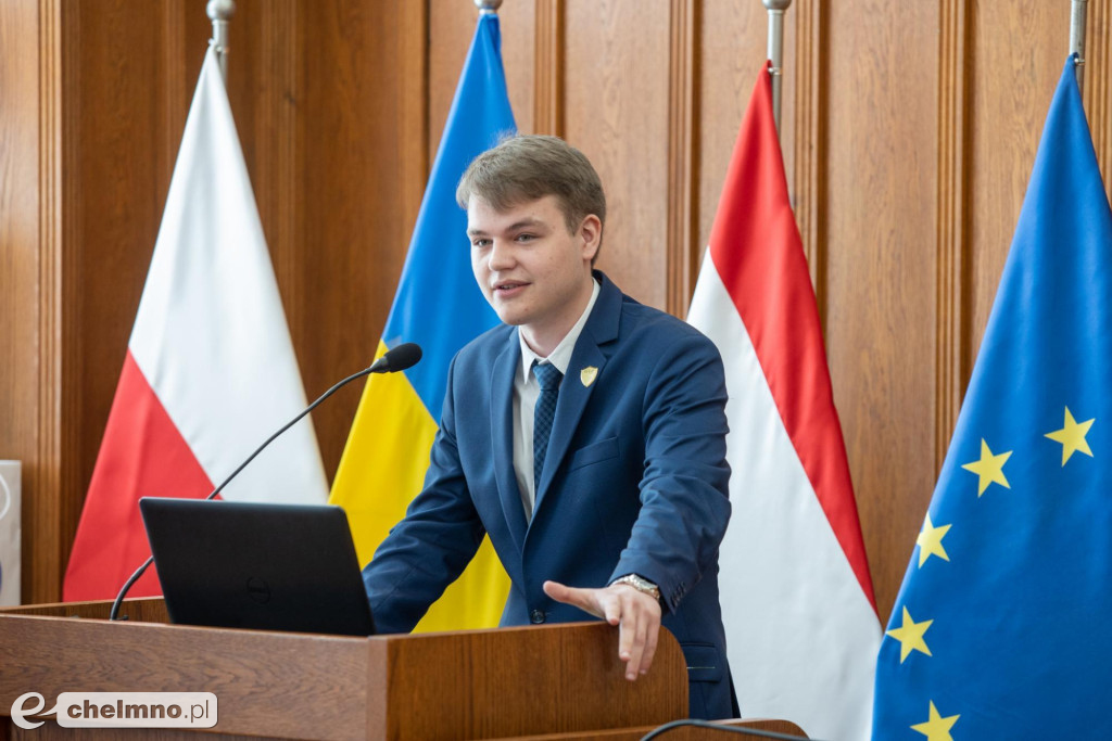 Finał konkursu wiedzy o samorządzie terytorialnym