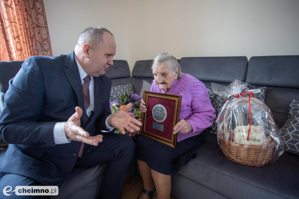 Najlepsze życzenia dla seniorów z regionu