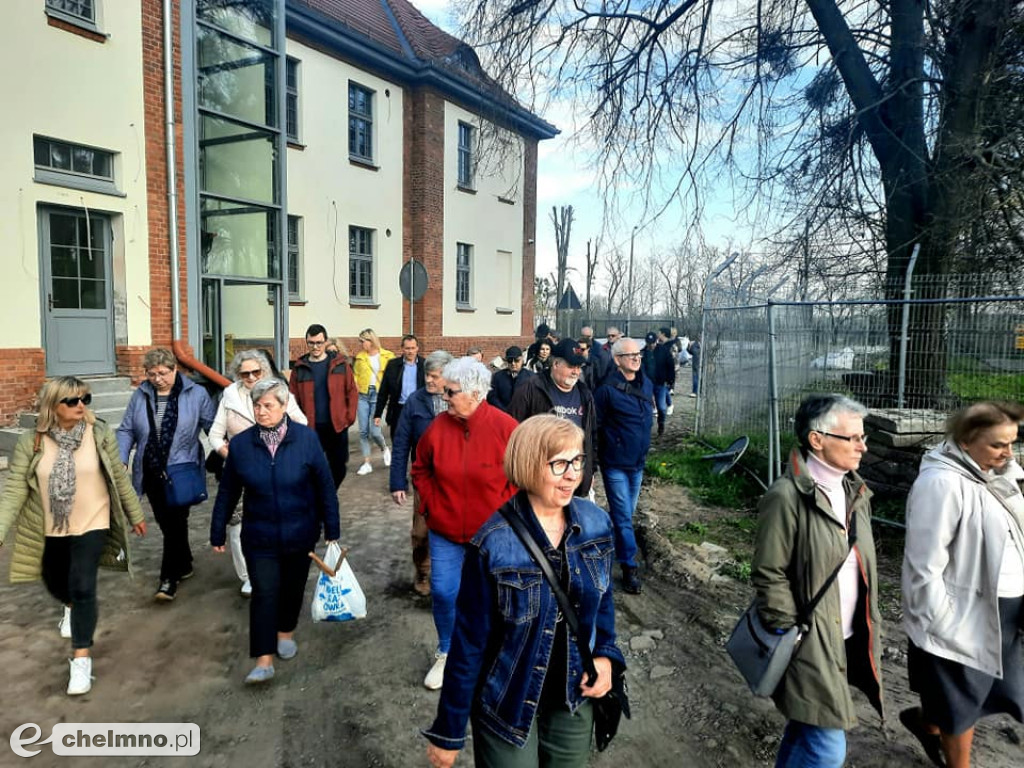 Rozmawialiśmy z mieszkańcami o inwestycjach w Chełmnie
