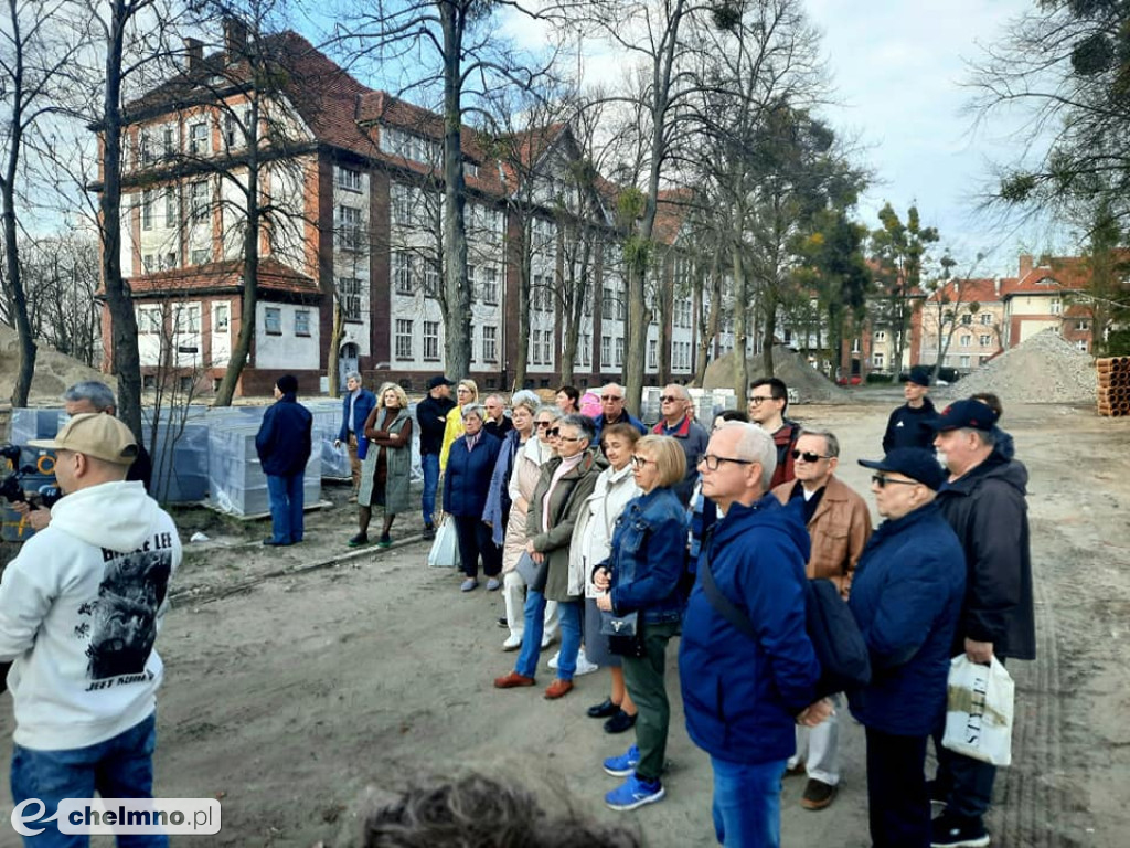 Rozmawialiśmy z mieszkańcami o inwestycjach w Chełmnie