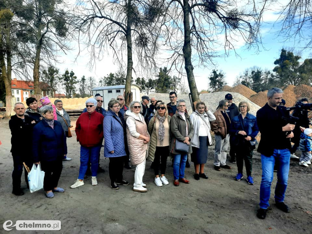 Rozmawialiśmy z mieszkańcami o inwestycjach w Chełmnie
