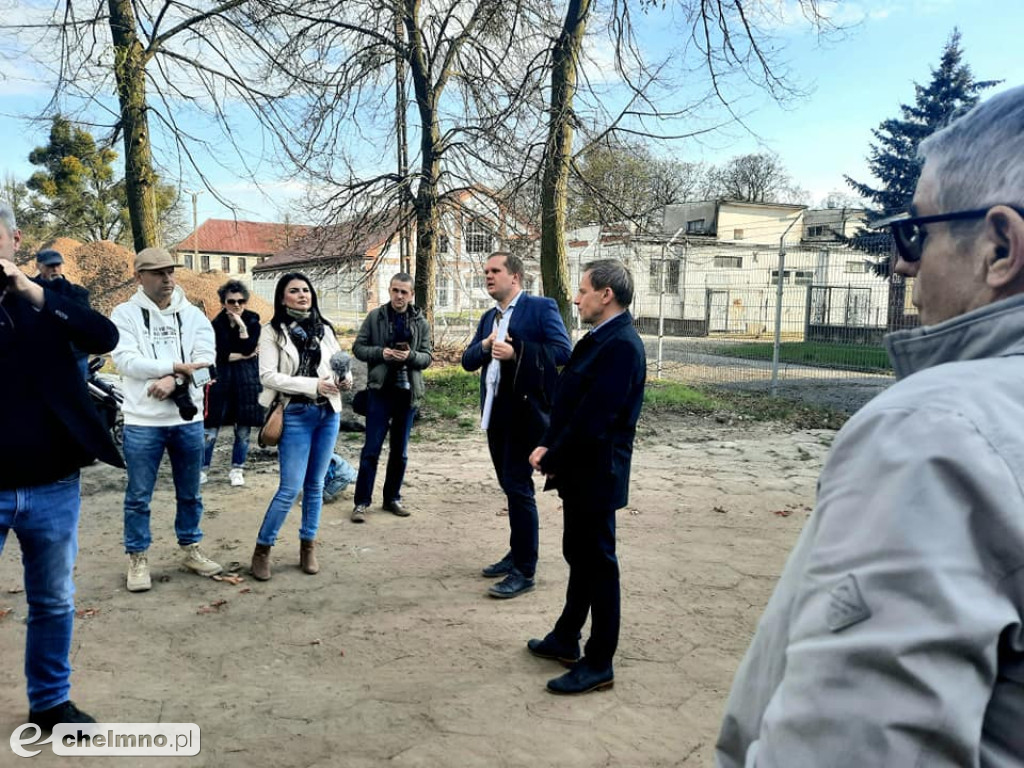 Rozmawialiśmy z mieszkańcami o inwestycjach w Chełmnie