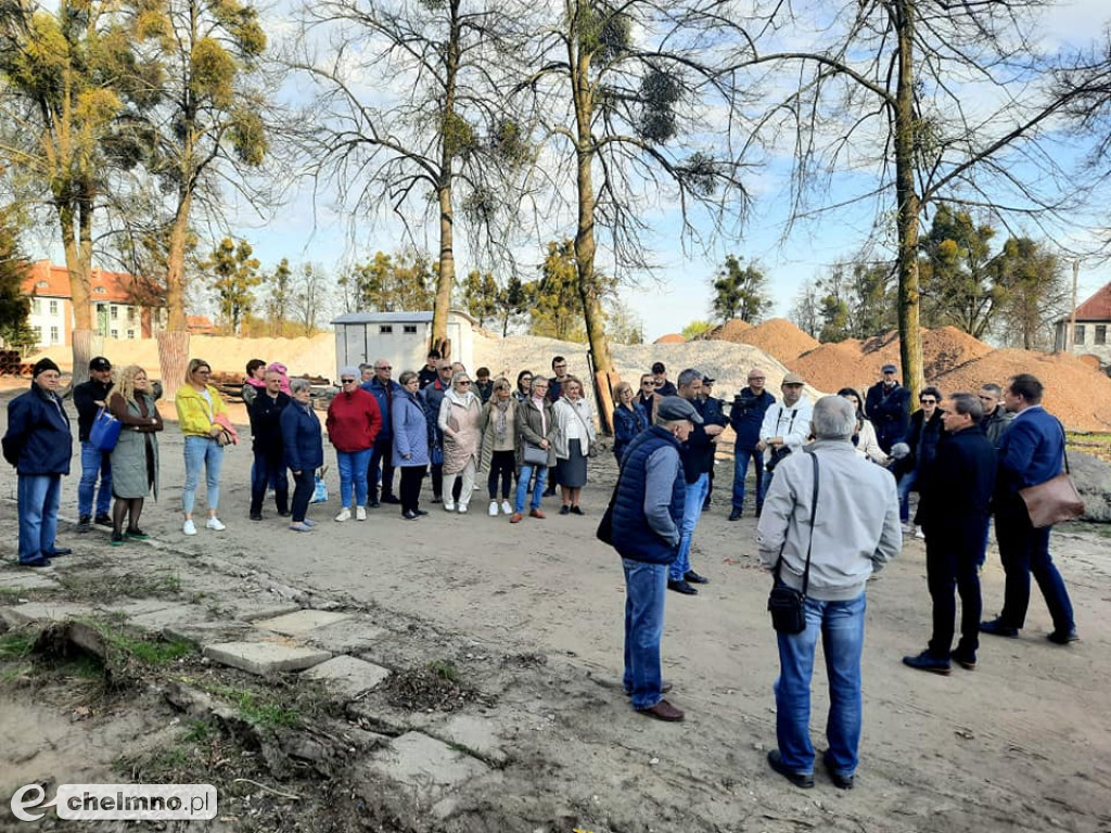 Rozmawialiśmy z mieszkańcami o inwestycjach w Chełmnie