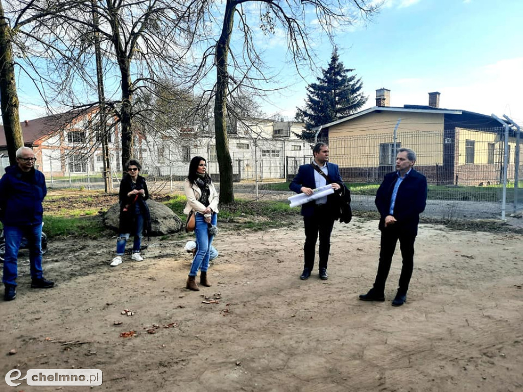 Rozmawialiśmy z mieszkańcami o inwestycjach w Chełmnie