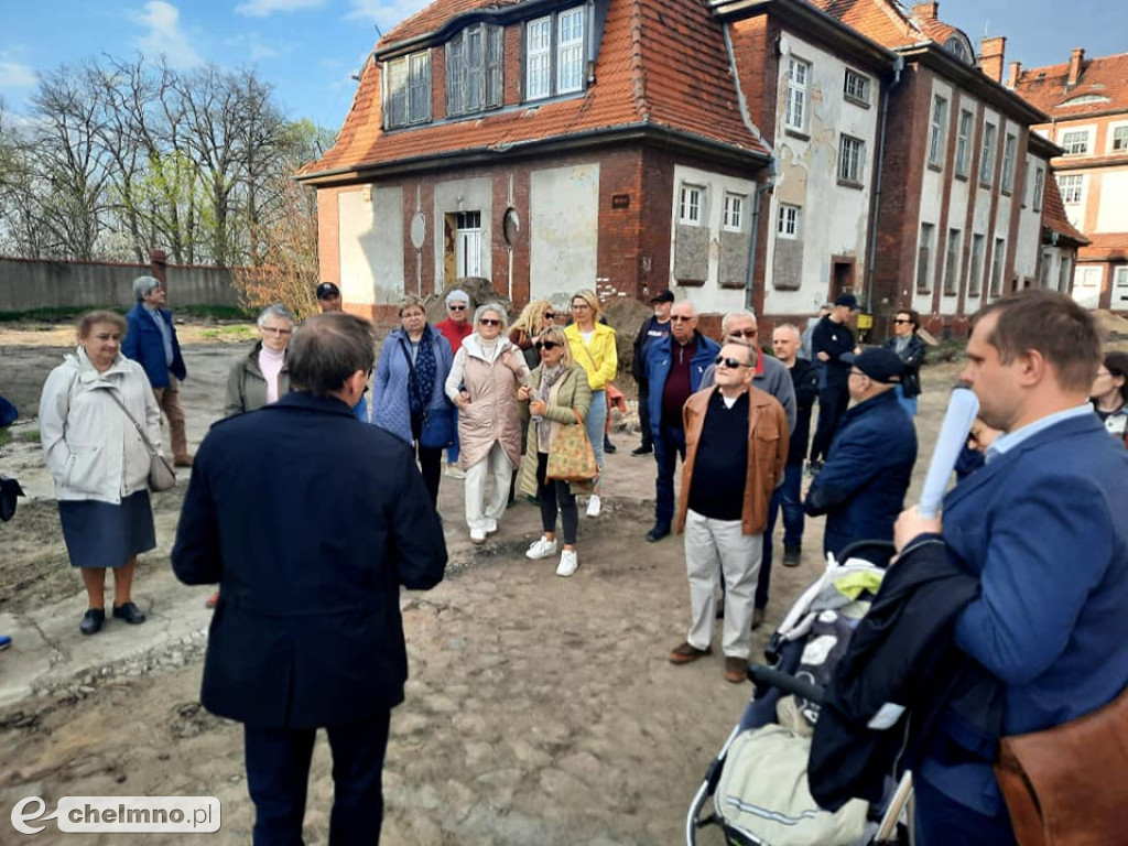 Rozmawialiśmy z mieszkańcami o inwestycjach w Chełmnie