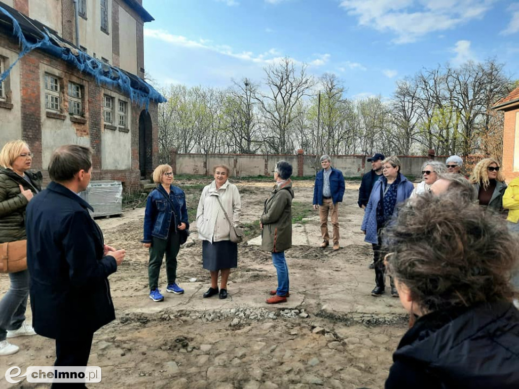 Rozmawialiśmy z mieszkańcami o inwestycjach w Chełmnie