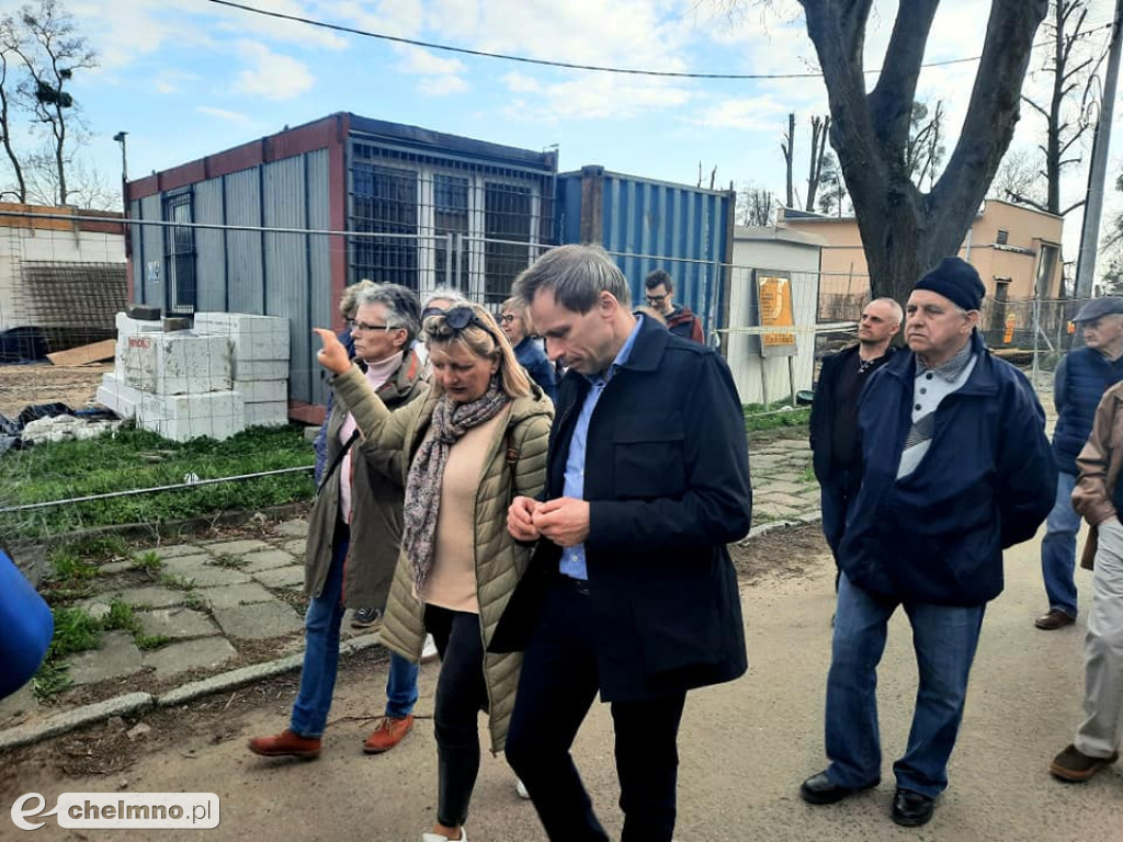Rozmawialiśmy z mieszkańcami o inwestycjach w Chełmnie