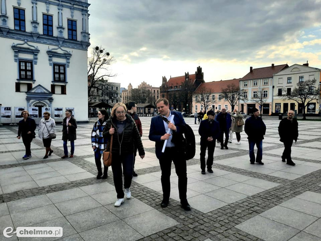 Rozmawialiśmy z mieszkańcami o inwestycjach w Chełmnie
