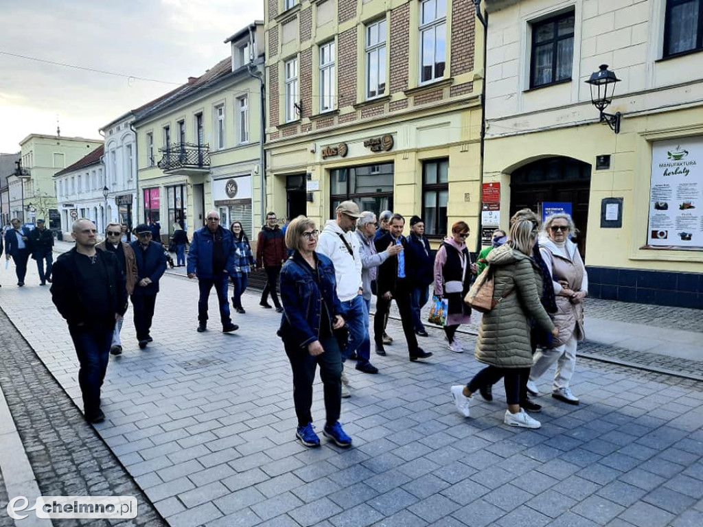 Rozmawialiśmy z mieszkańcami o inwestycjach w Chełmnie