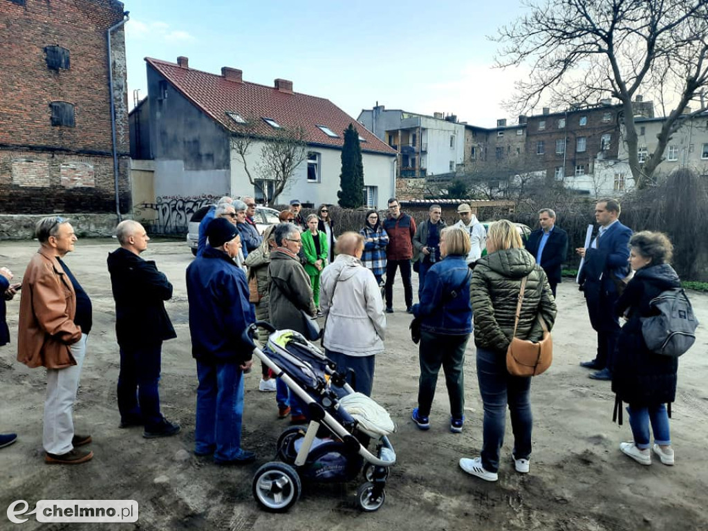 Rozmawialiśmy z mieszkańcami o inwestycjach w Chełmnie