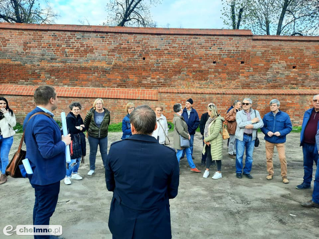 Rozmawialiśmy z mieszkańcami o inwestycjach w Chełmnie
