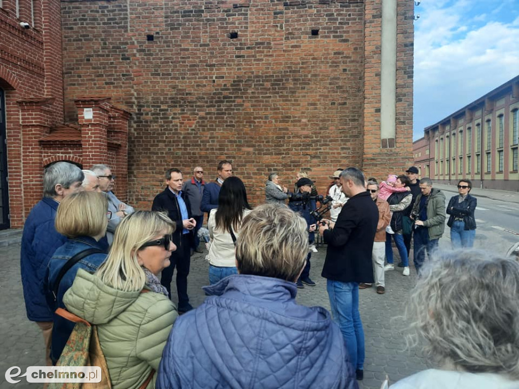Rozmawialiśmy z mieszkańcami o inwestycjach w Chełmnie