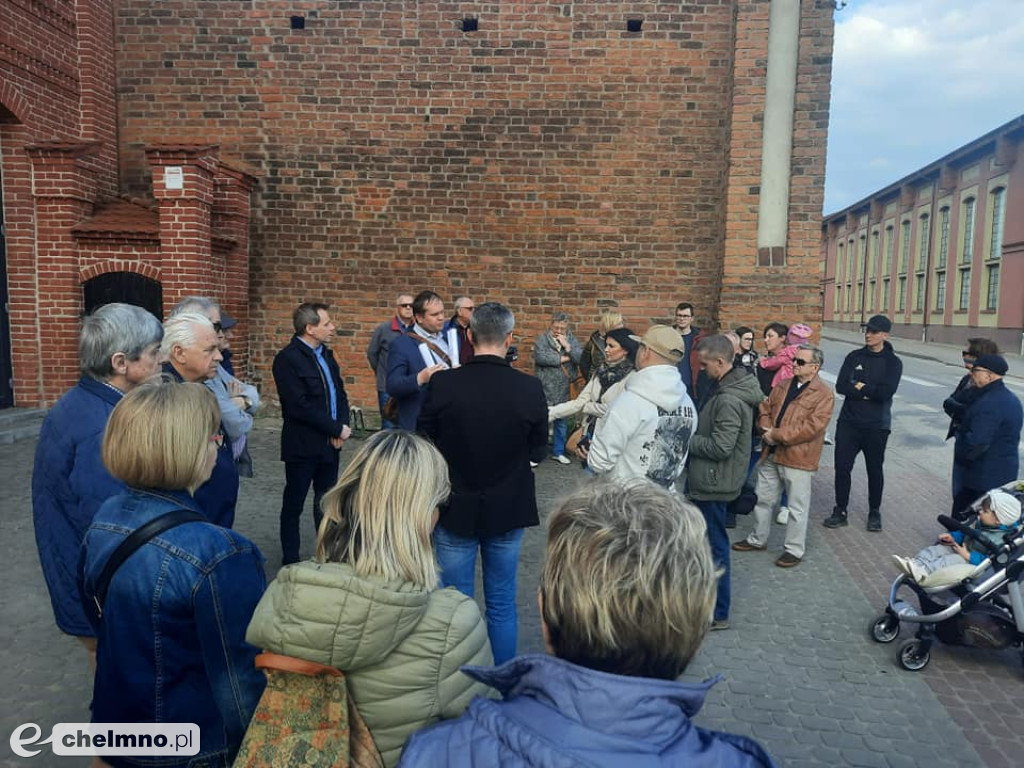 Rozmawialiśmy z mieszkańcami o inwestycjach w Chełmnie