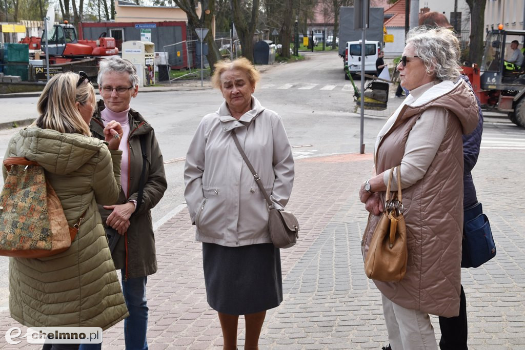 Szlakiem miejskich inwestycji