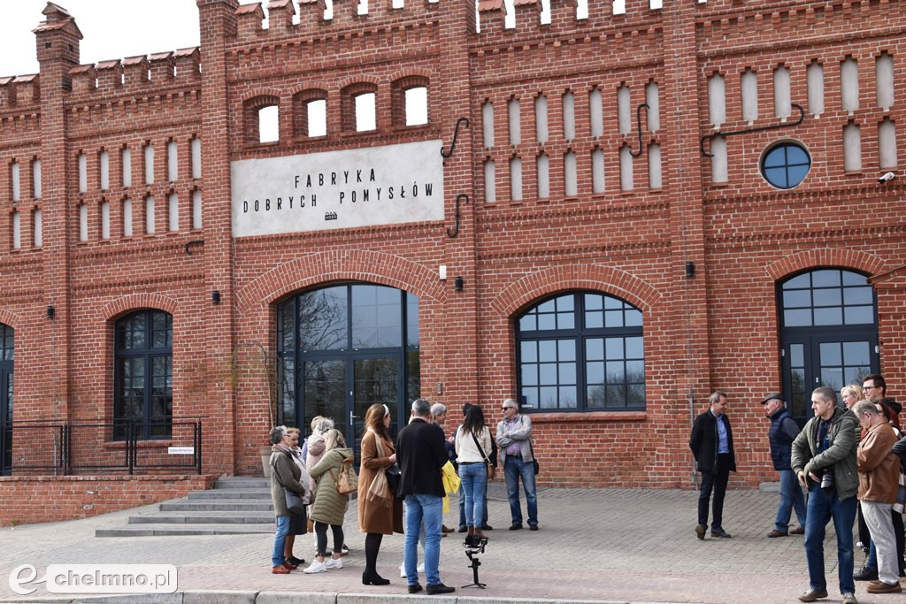 Szlakiem miejskich inwestycji