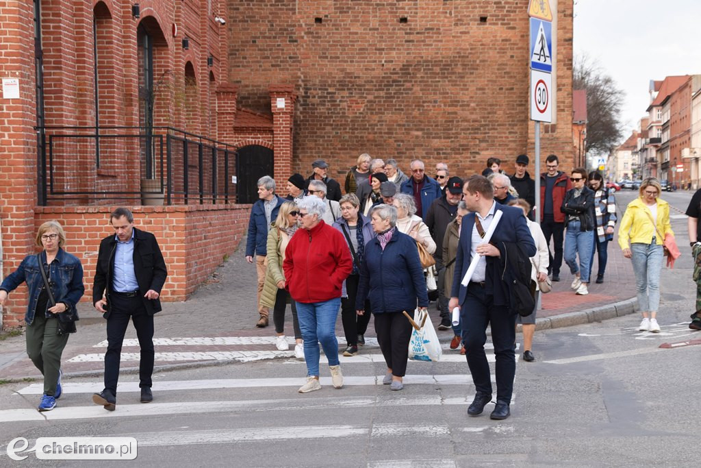 Szlakiem miejskich inwestycji