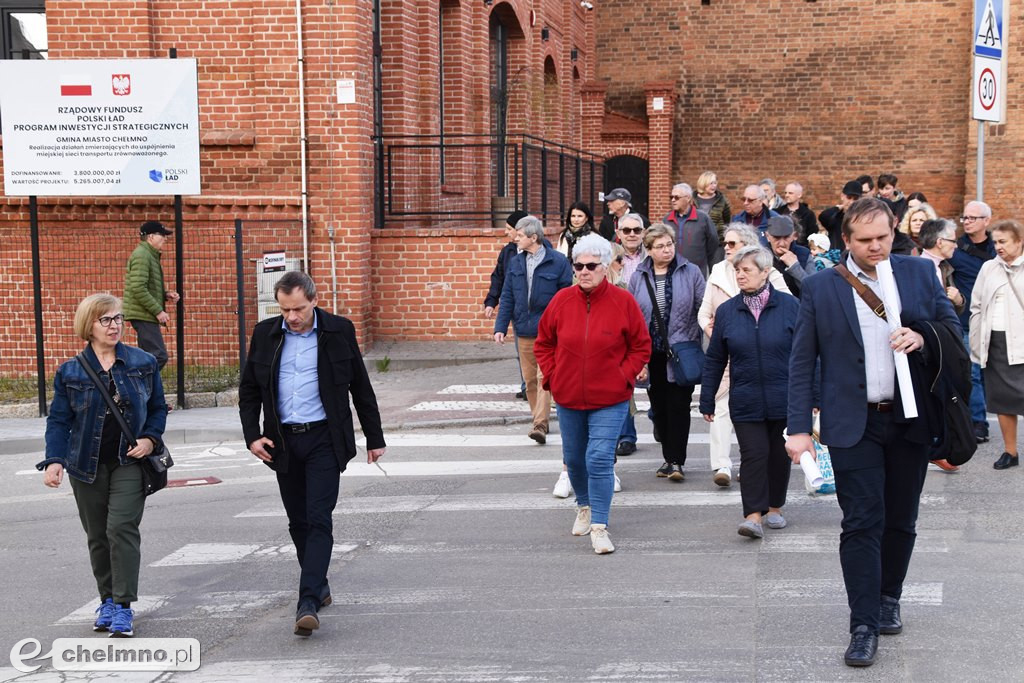 Szlakiem miejskich inwestycji