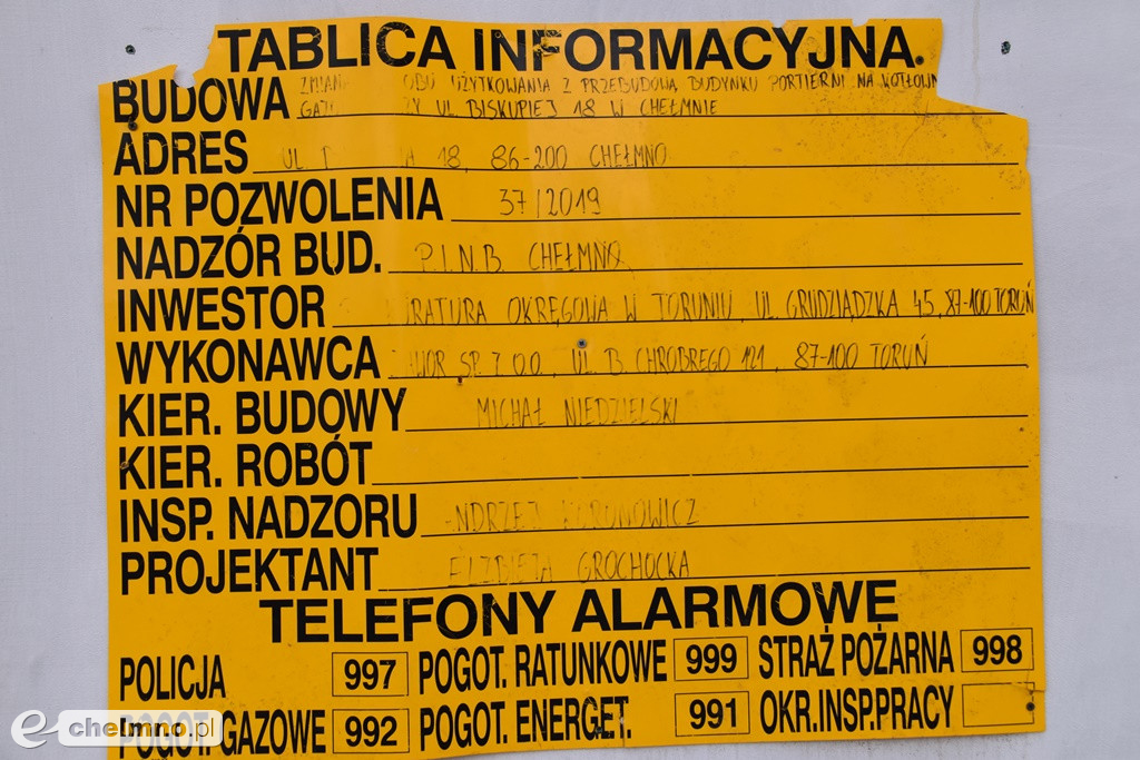 Szlakiem miejskich inwestycji