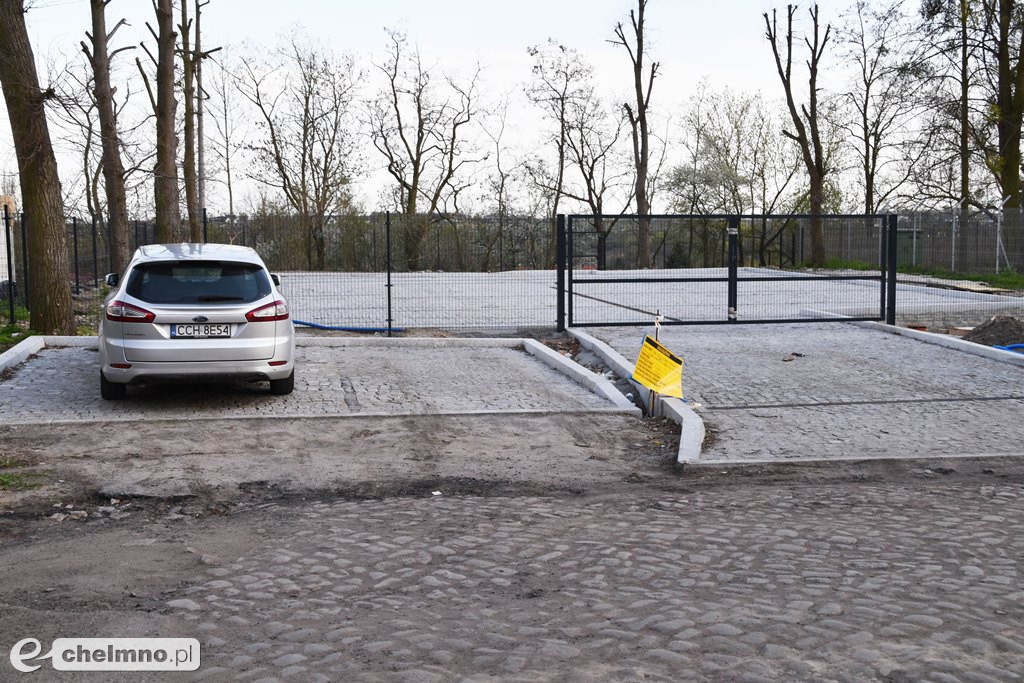 Szlakiem miejskich inwestycji