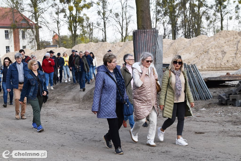 Szlakiem miejskich inwestycji