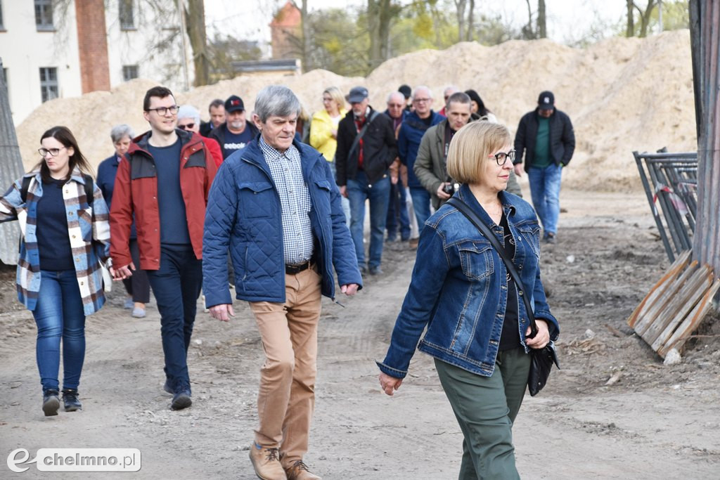 Szlakiem miejskich inwestycji