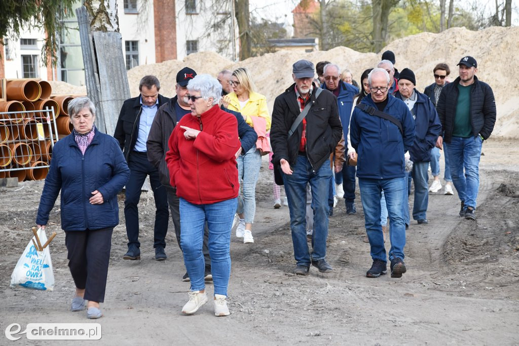 Szlakiem miejskich inwestycji