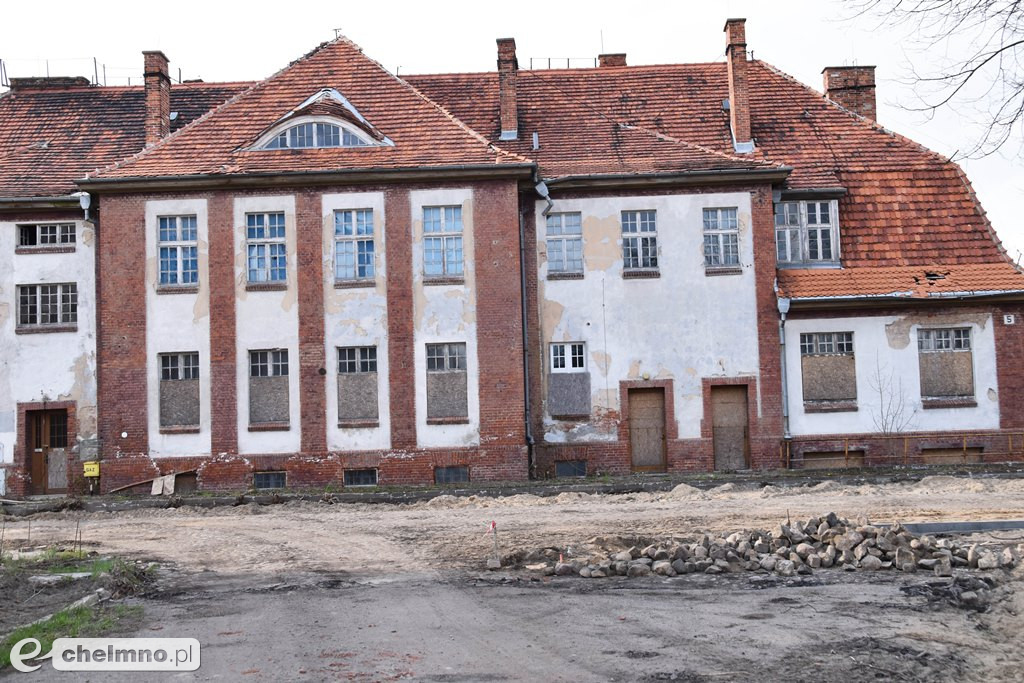 Szlakiem miejskich inwestycji