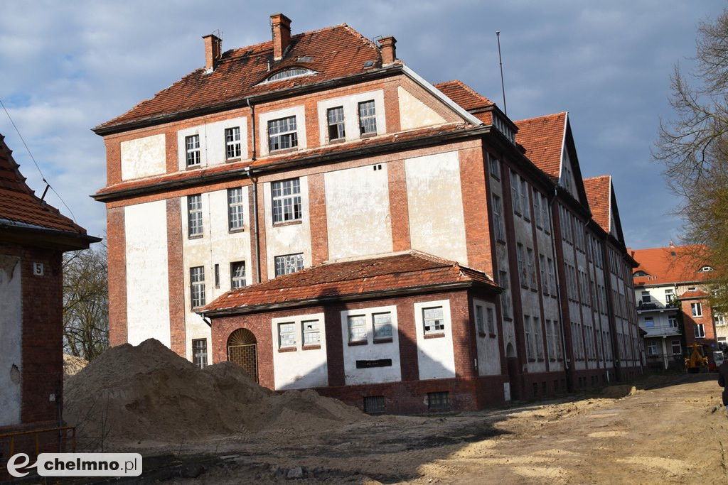 Szlakiem miejskich inwestycji