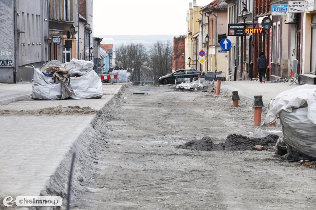 Szlakiem miejskich inwestycji