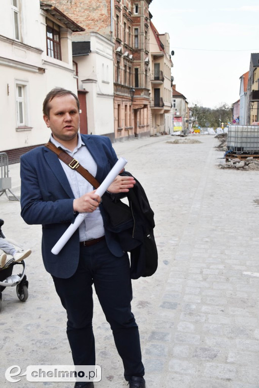 Szlakiem miejskich inwestycji