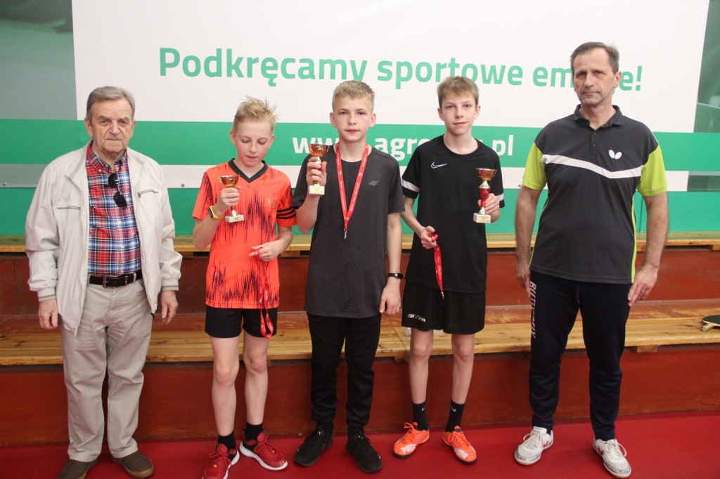 Turniej “Szukamy Talentów” w Chełmnie