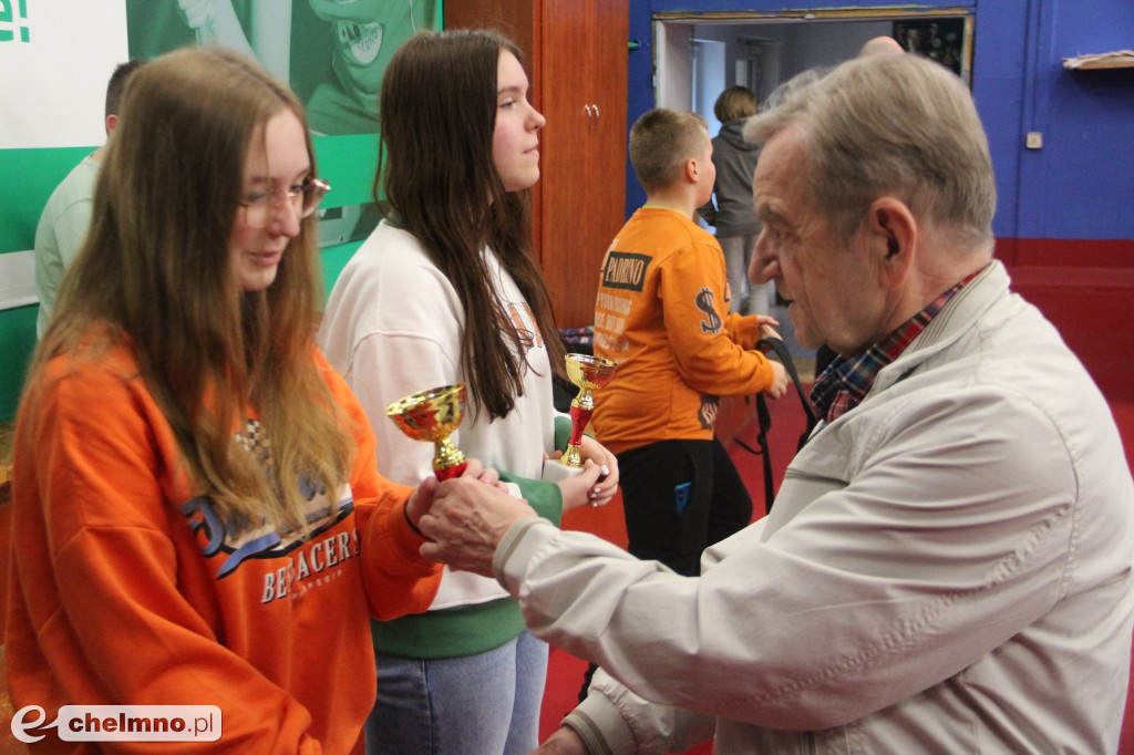 Turniej “Szukamy Talentów” w Chełmnie